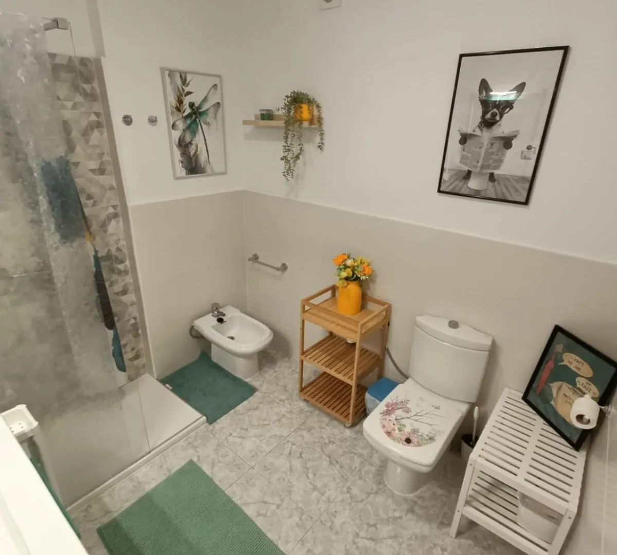 דירה פלאייה דה סאן חואן Casita La Ballena Tenerife Sur