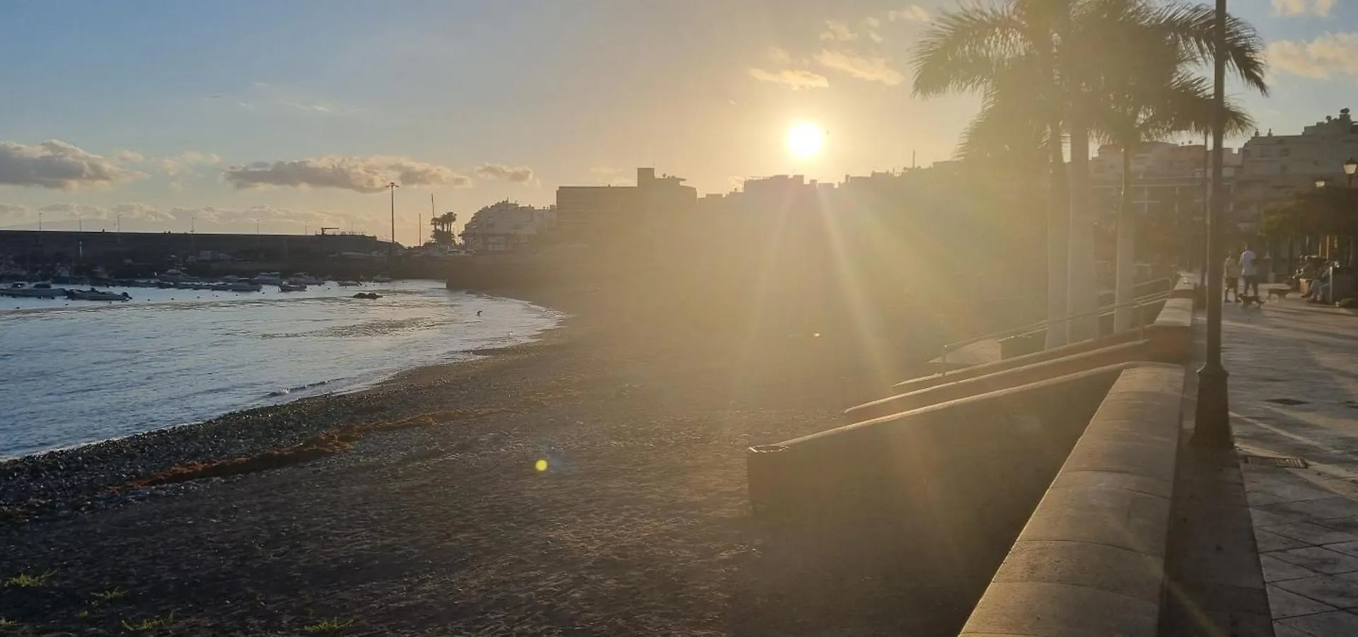 Apartamento Casita La Ballena Tenerife Sur Playa de San Juan  España