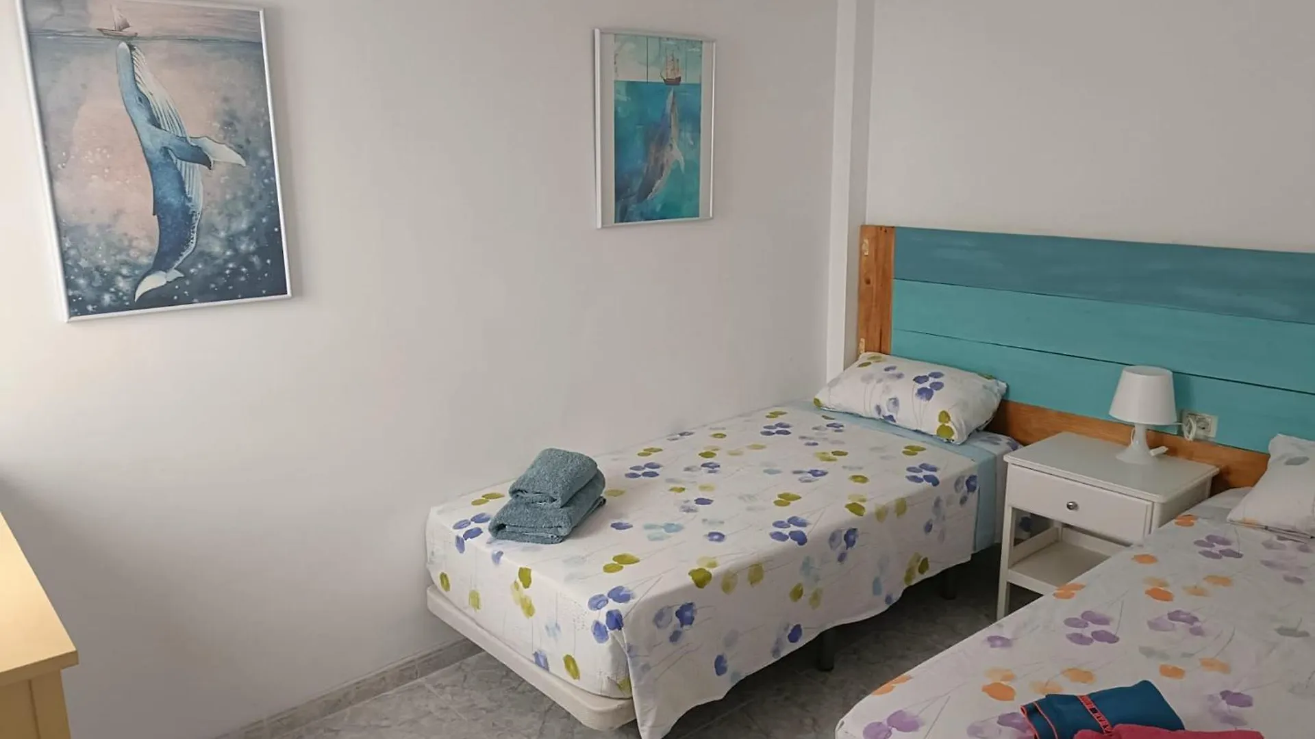 Apartamento Casita La Ballena Tenerife Sur Playa de San Juan