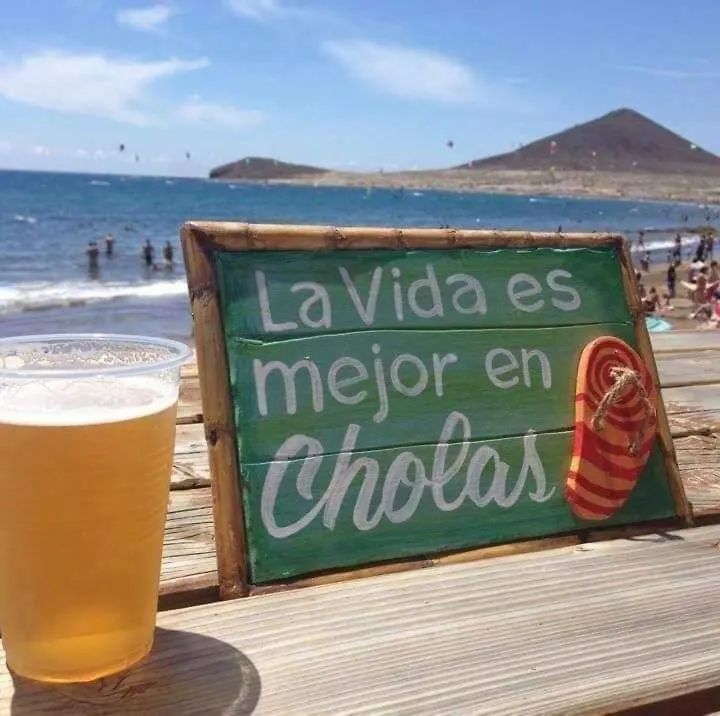 Casita La Ballena Tenerife Sur 圣胡安海滩 0*,