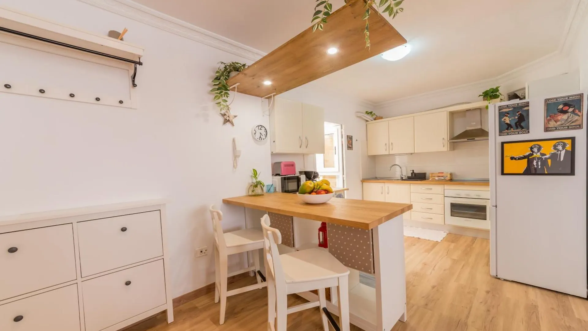 公寓 Casita La Ballena Tenerife Sur 圣胡安海滩