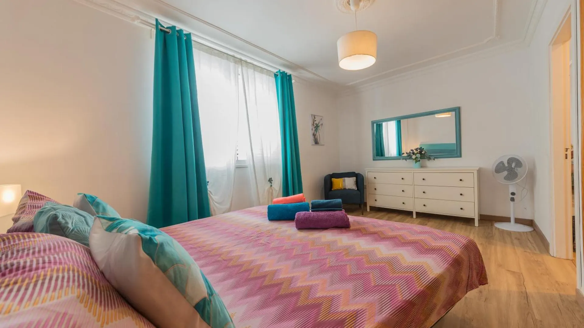公寓 Casita La Ballena Tenerife Sur 圣胡安海滩 西班牙