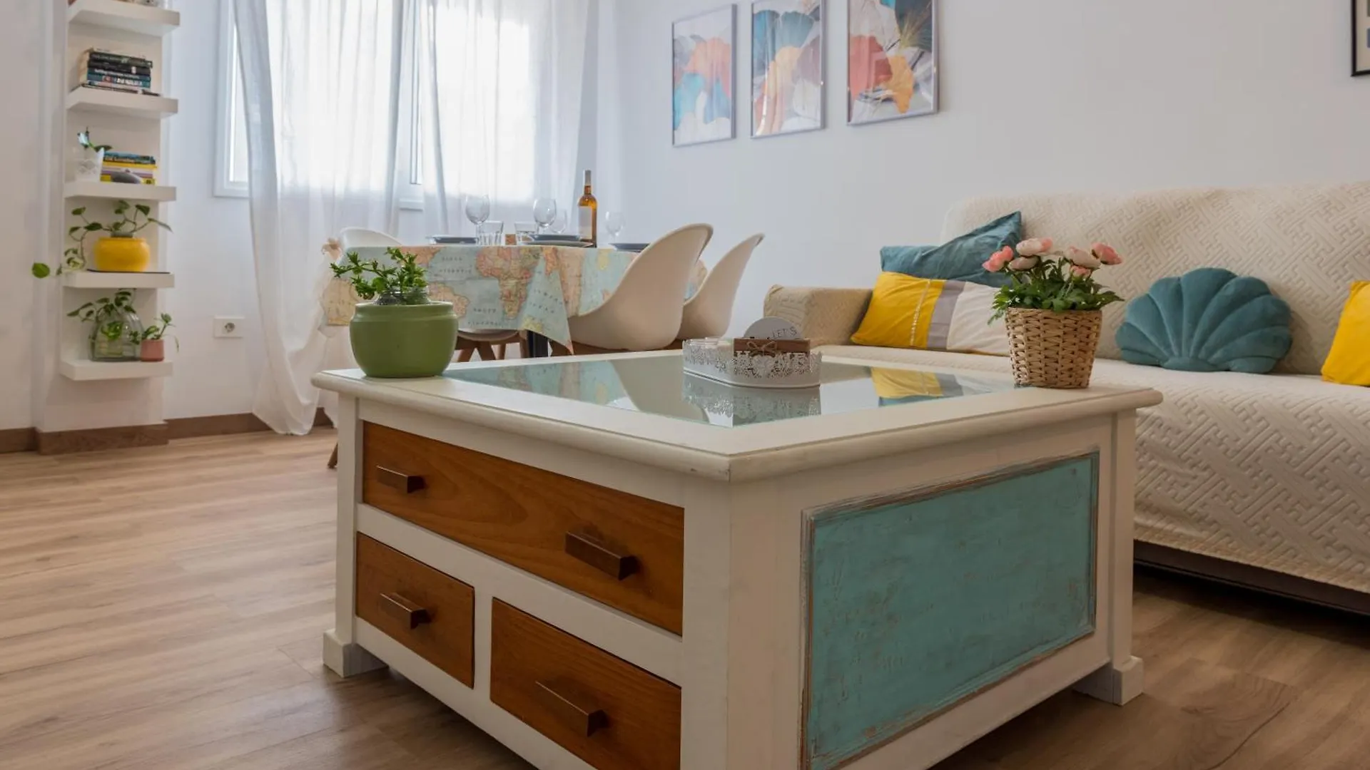 Casita La Ballena Tenerife Sur 圣胡安海滩
