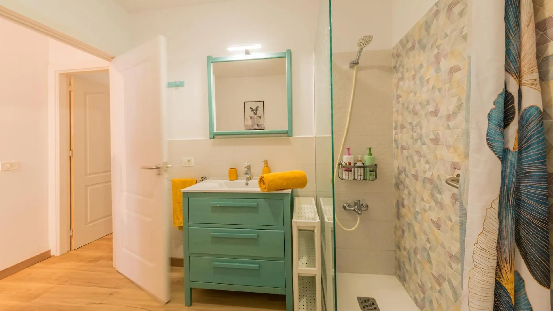 公寓 Casita La Ballena Tenerife Sur 圣胡安海滩