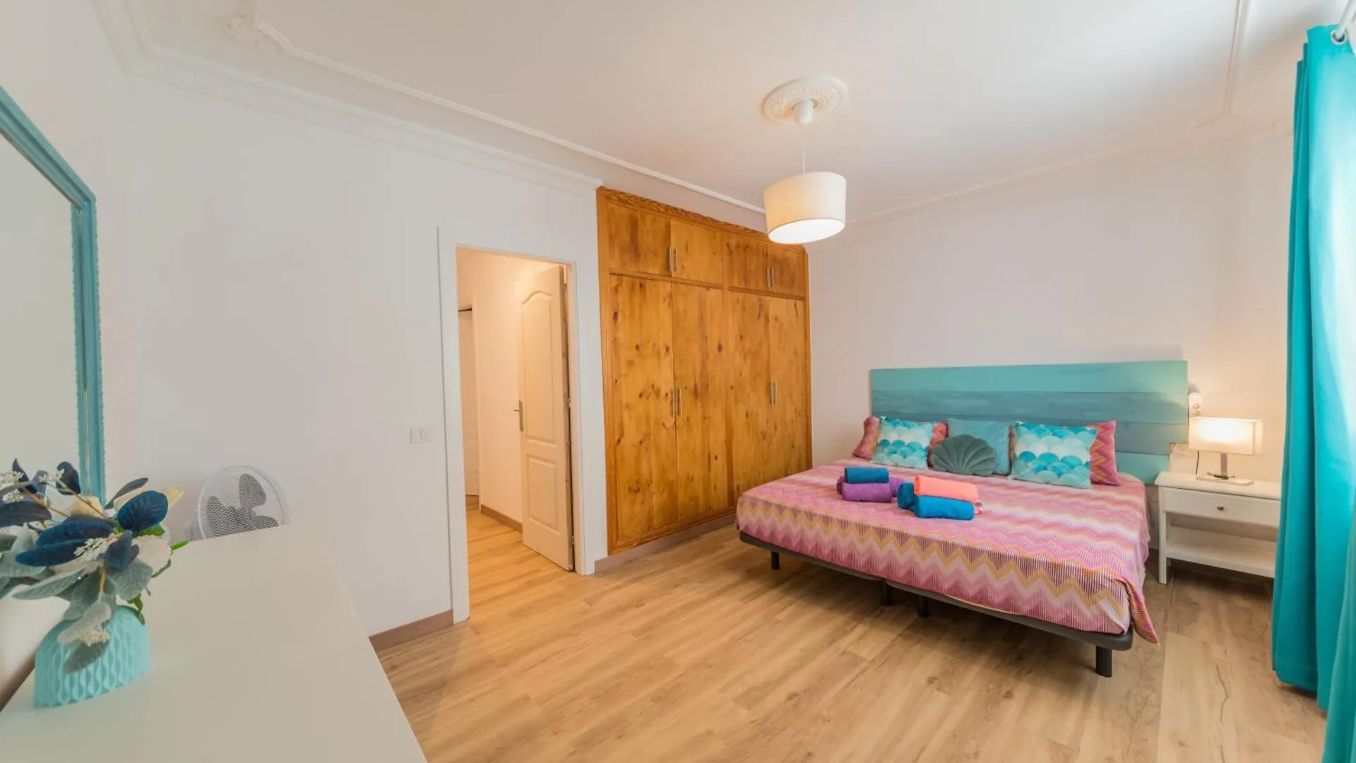 Casita La Ballena Tenerife Sur 圣胡安海滩 0*,