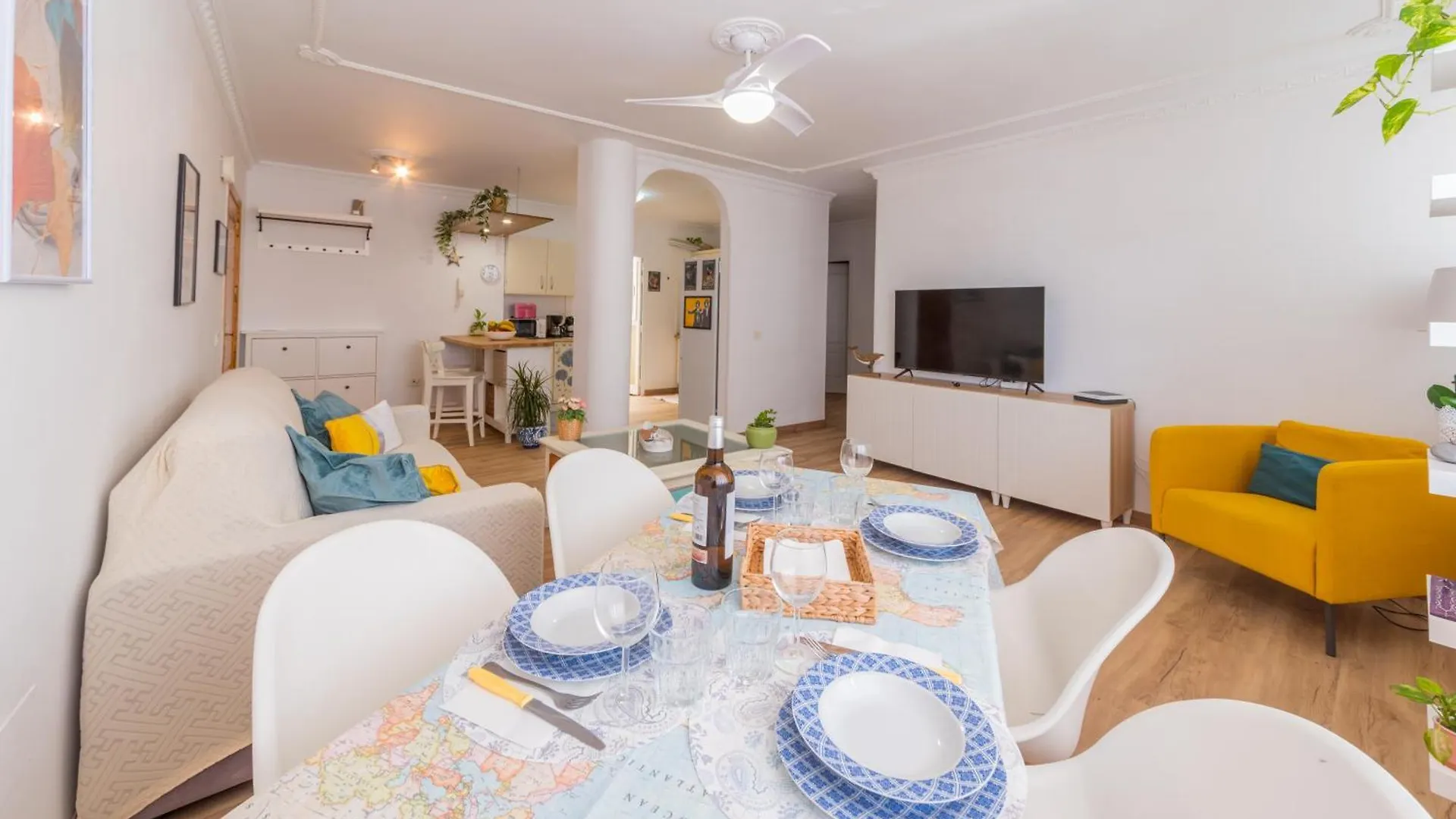 Casita La Ballena Tenerife Sur 圣胡安海滩 公寓