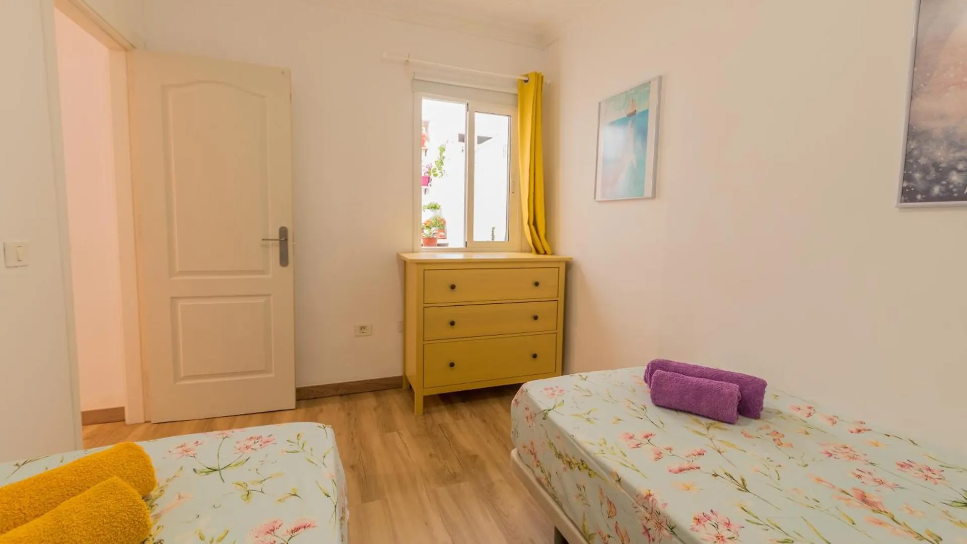 公寓 Casita La Ballena Tenerife Sur 圣胡安海滩