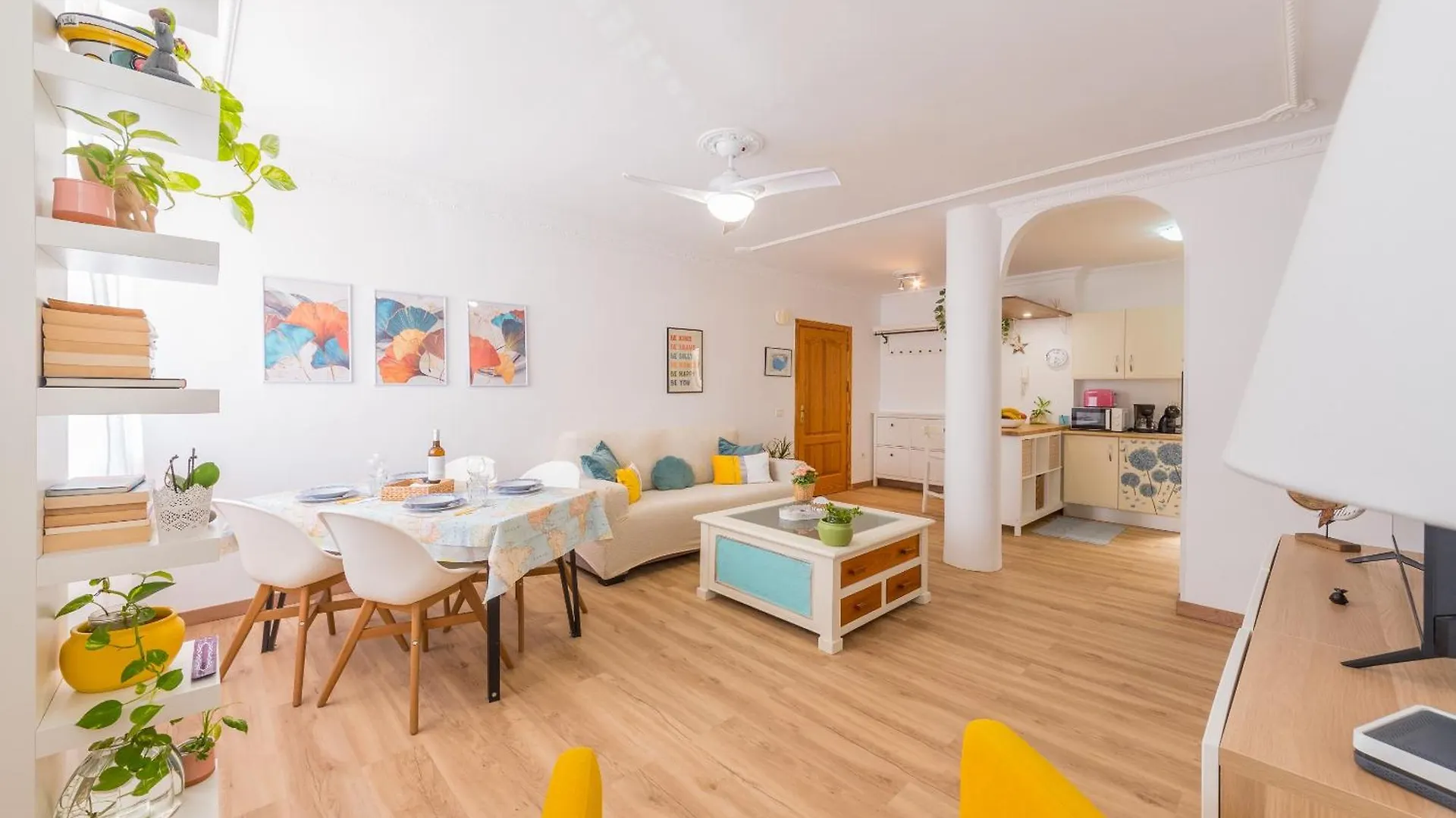 公寓 Casita La Ballena Tenerife Sur 圣胡安海滩