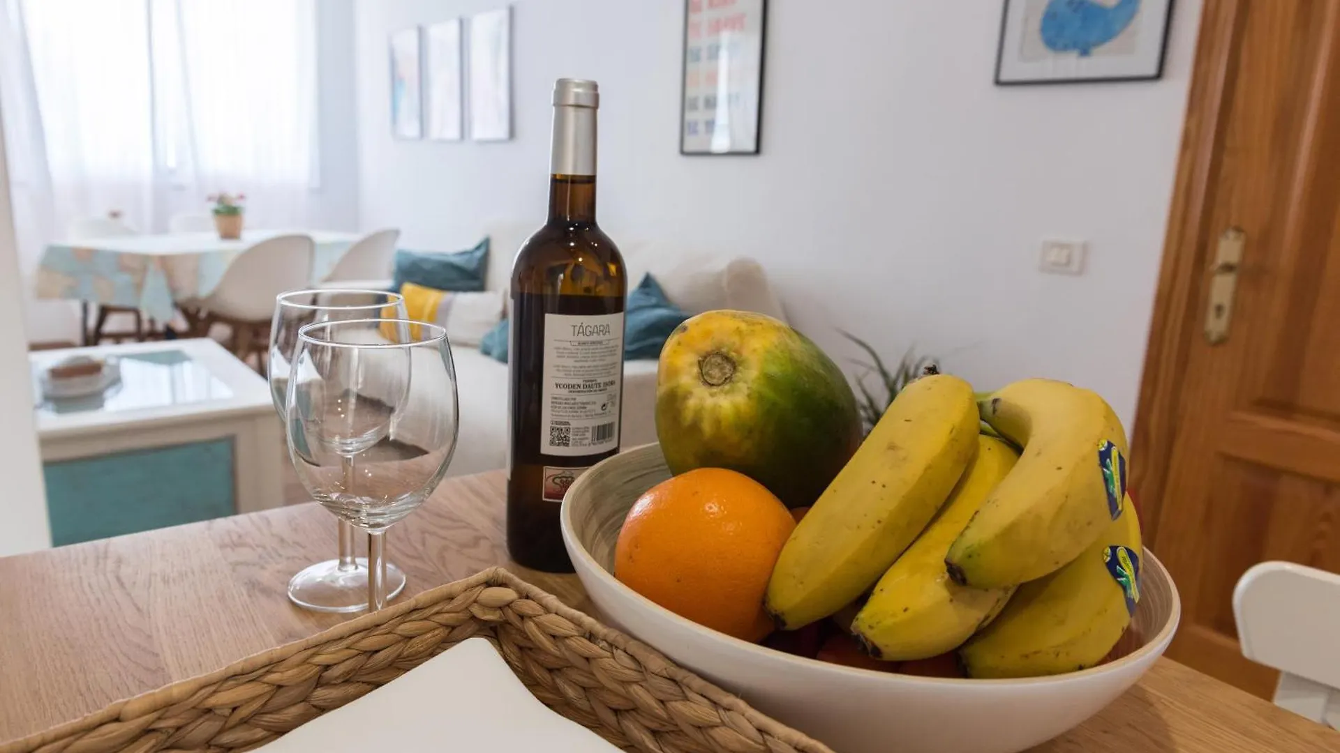 公寓 Casita La Ballena Tenerife Sur 圣胡安海滩