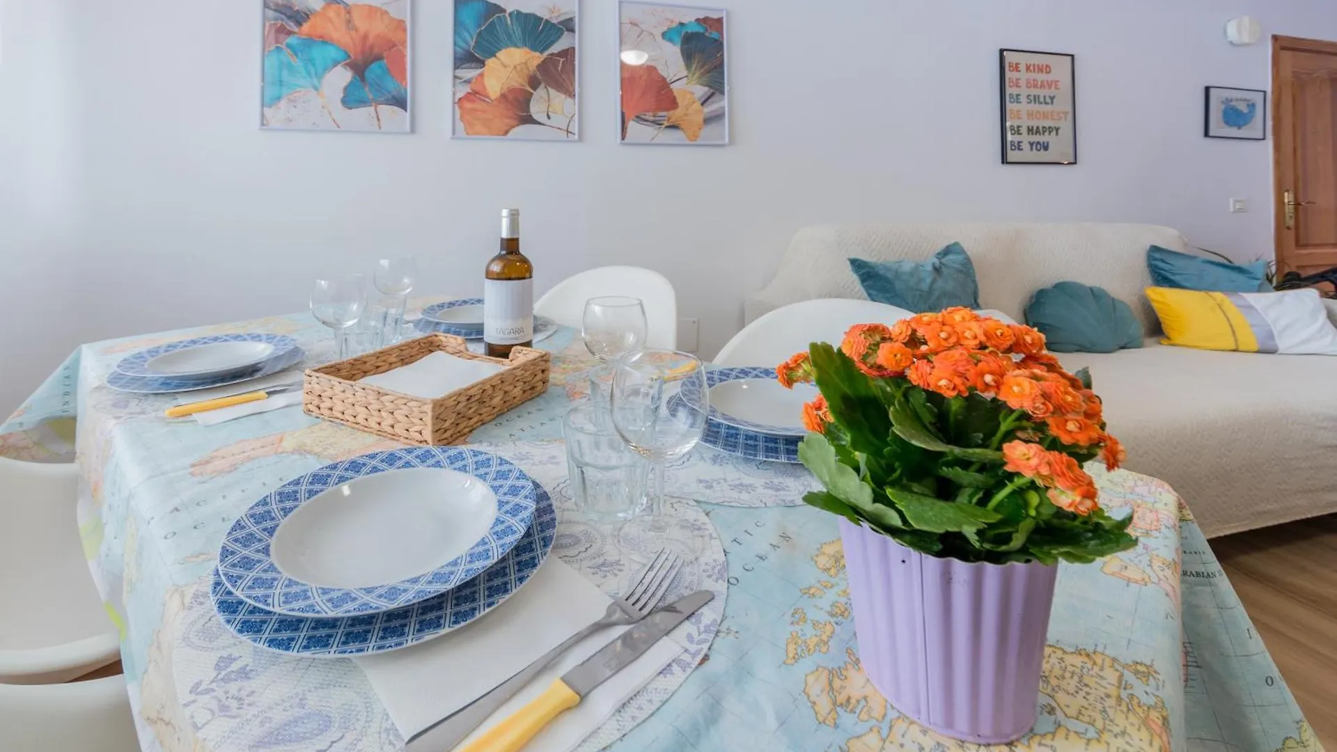 公寓 Casita La Ballena Tenerife Sur 圣胡安海滩 西班牙