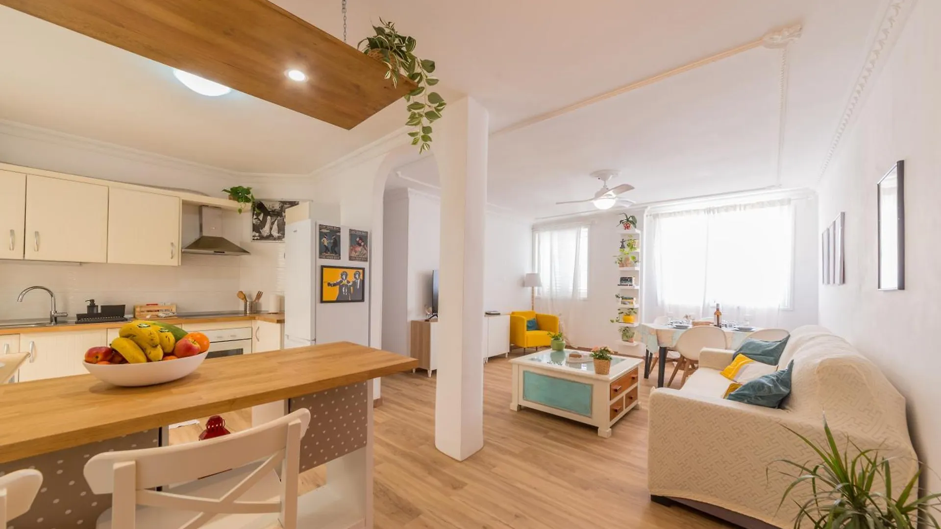 Casita La Ballena Tenerife Sur 圣胡安海滩