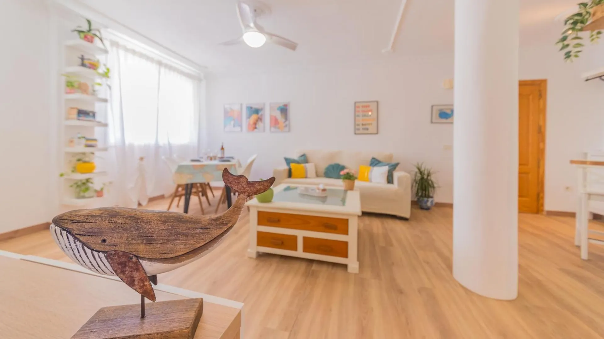 Casita La Ballena Tenerife Sur 圣胡安海滩 0*,  西班牙